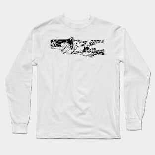 rad bmx Long Sleeve T-Shirt